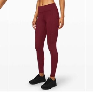 Lululemon speed up tight 28”